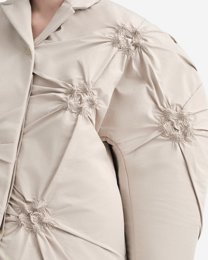 Floral Jacket