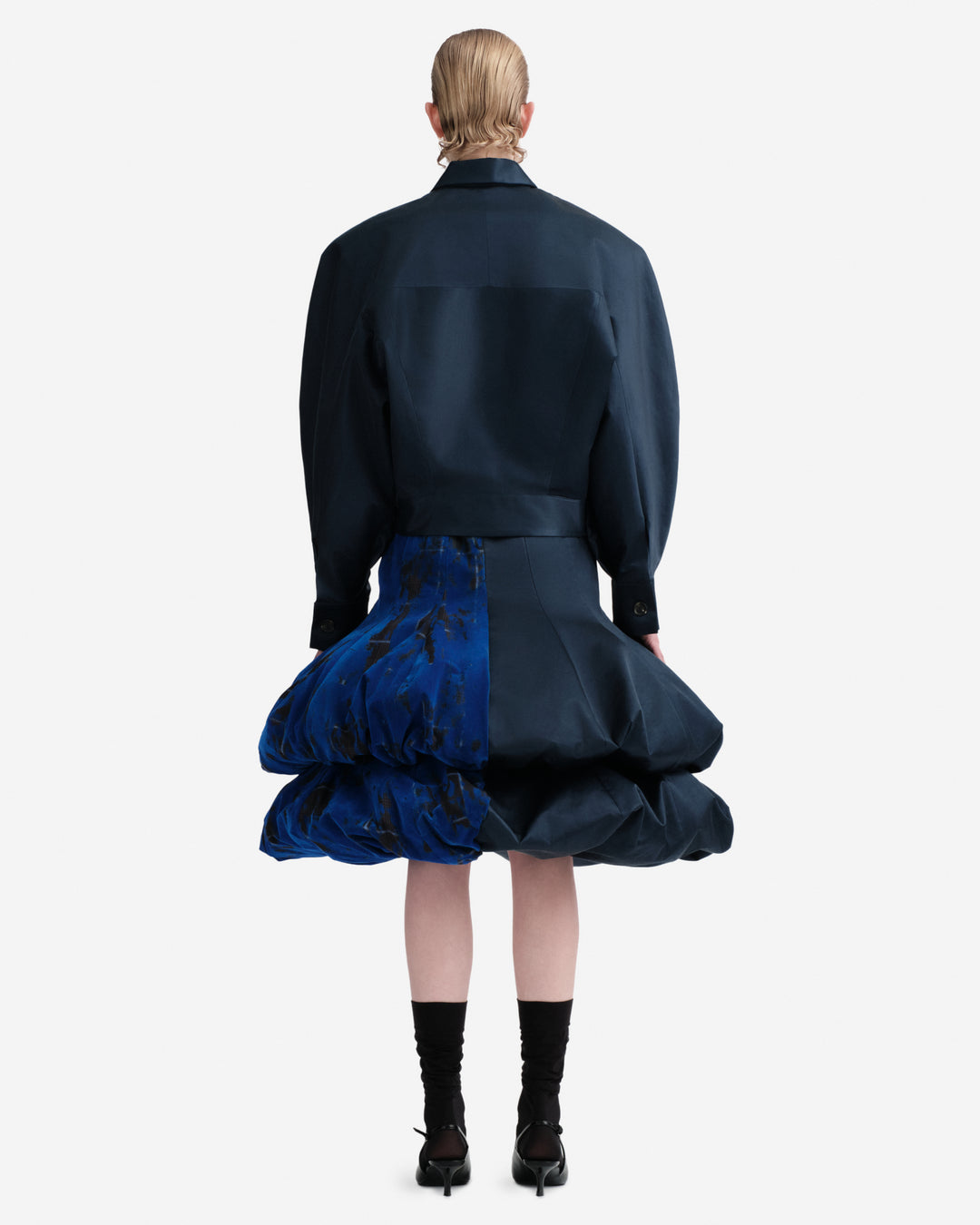 Bomber Jacket Blue