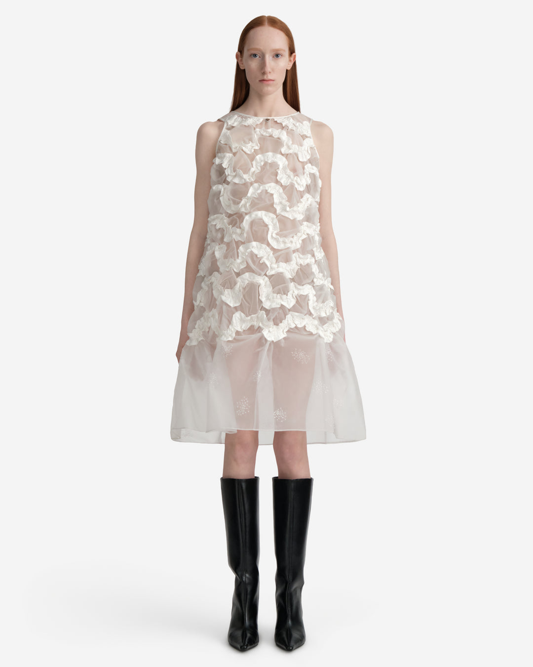 Lolo Dress Glass