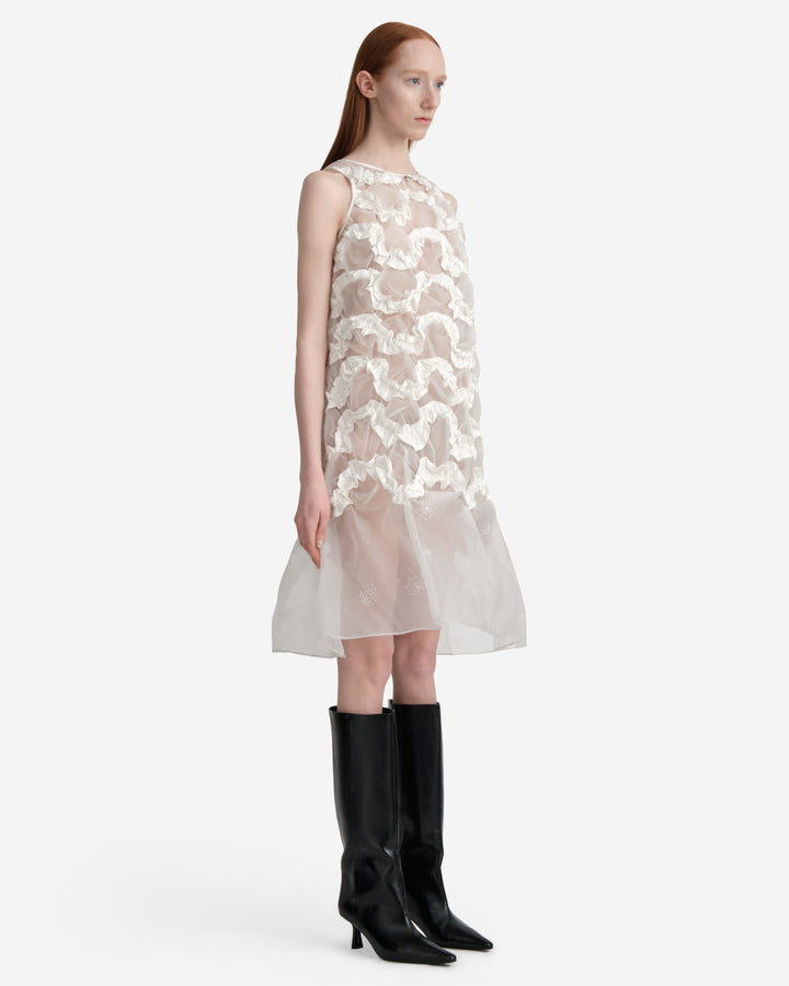 Lolo Dress Glass