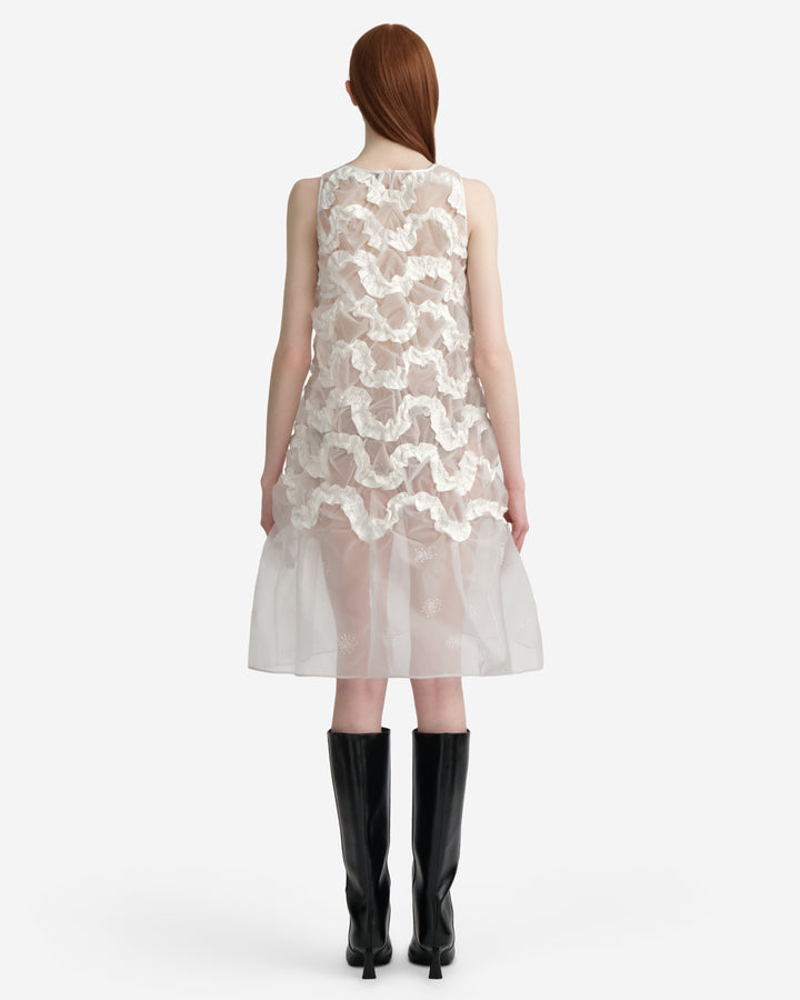 Lolo Dress Glass