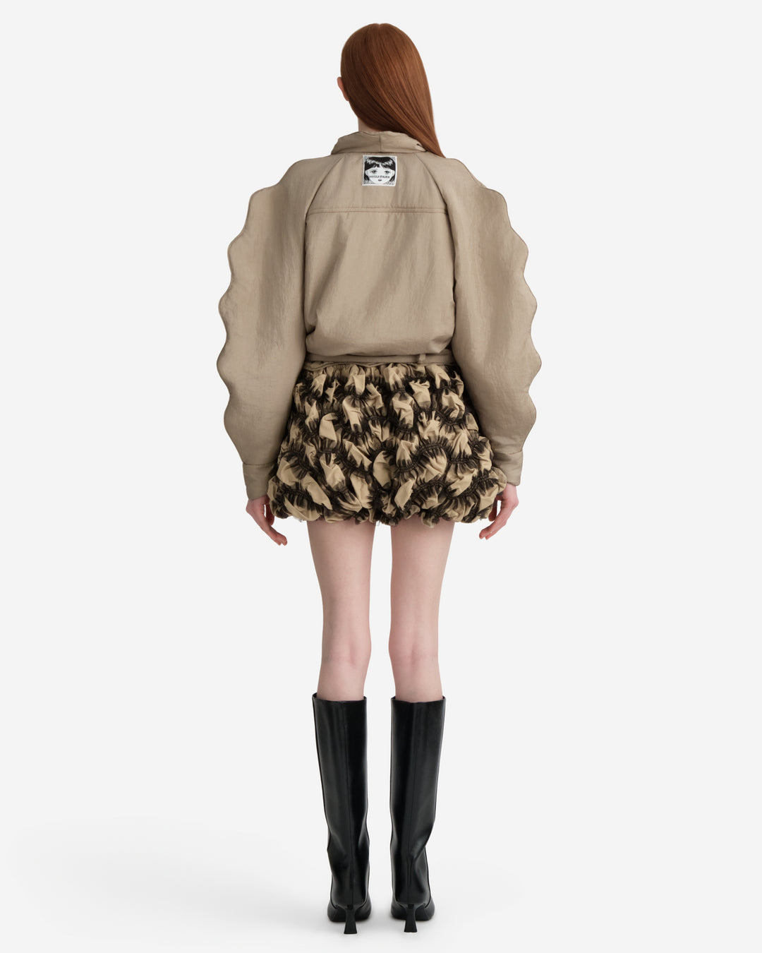 Waves Biker Jacket