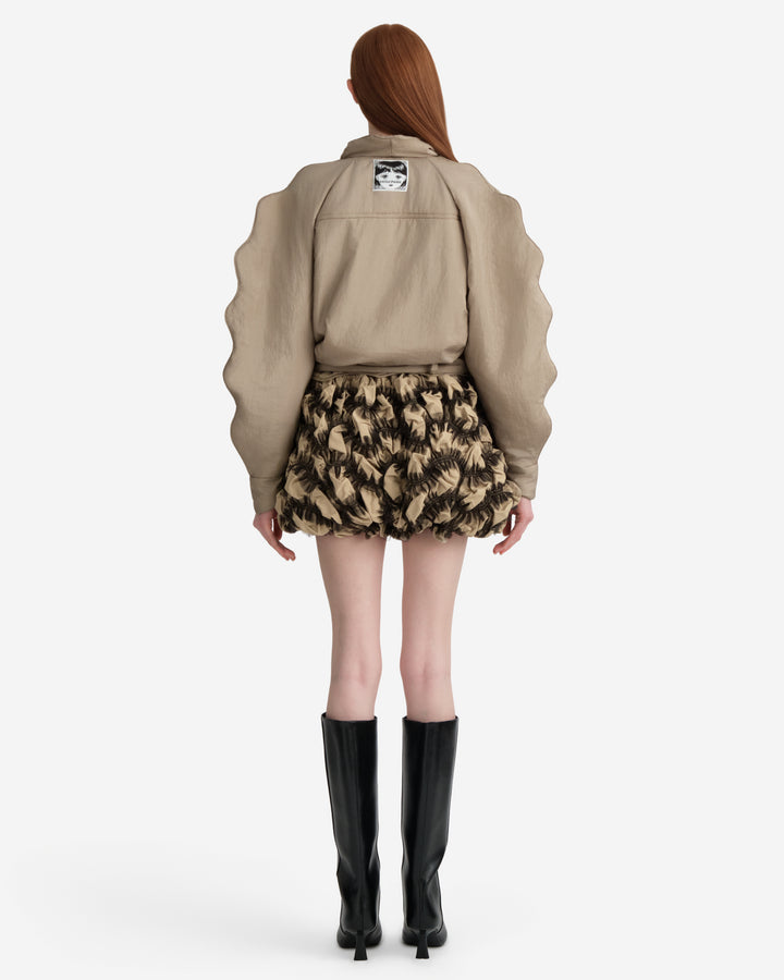 Waves Biker Jacket