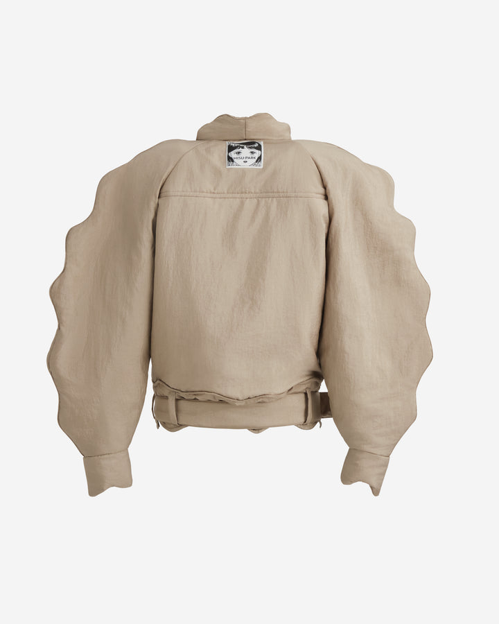 Waves Biker Jacket