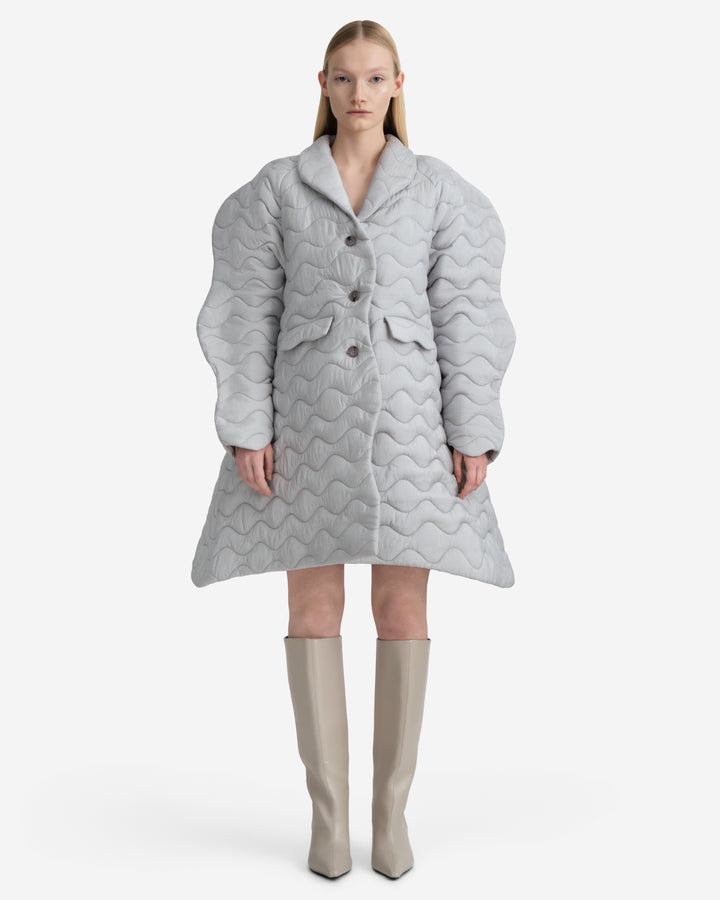 Rose Jacket Waves