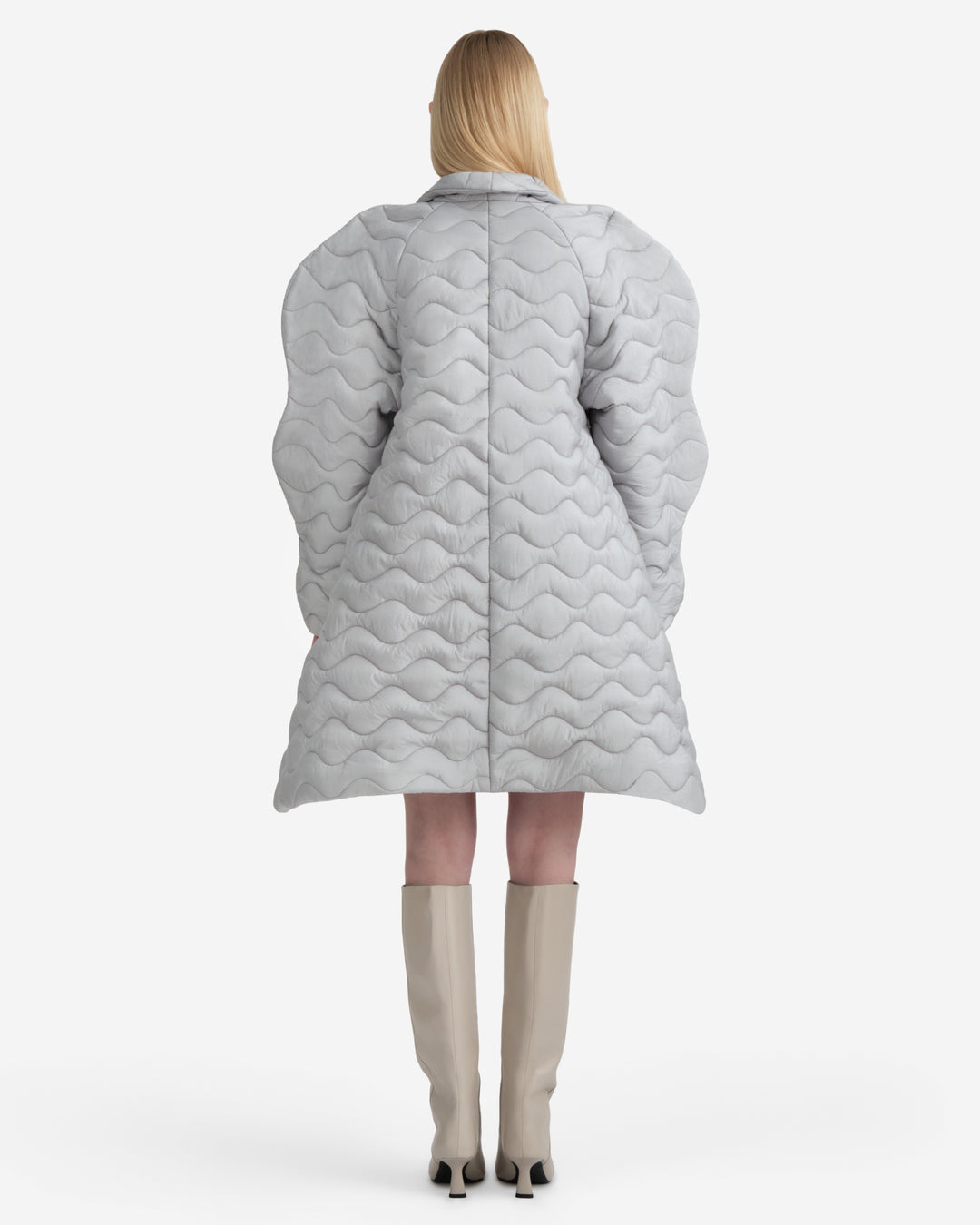 Rose Jacket Waves