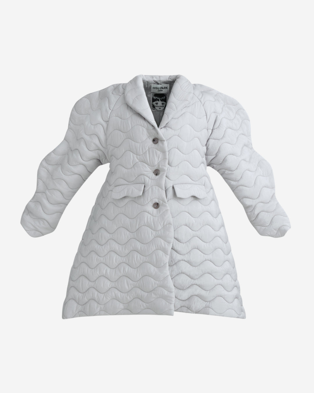 Rose Jacket Waves