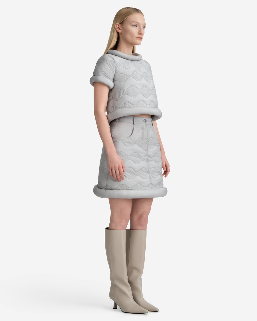 Amy Mini Skirt