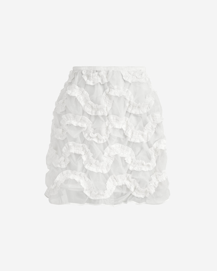 Mini Skirt Glass