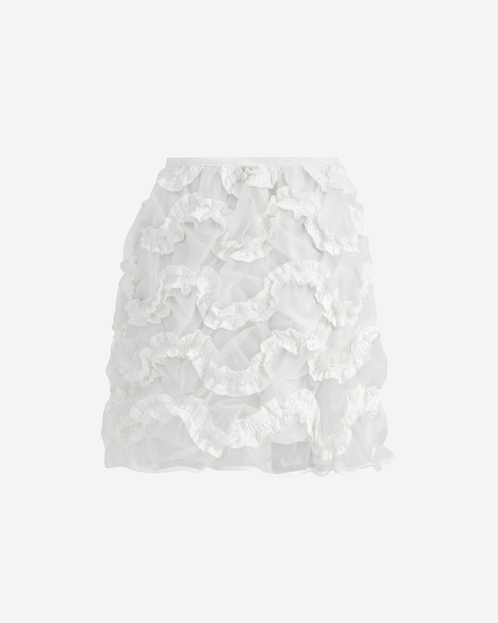 Mini Skirt Glass