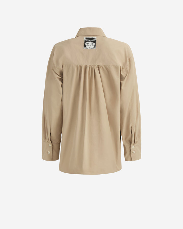 Savy Drawstring Shirt