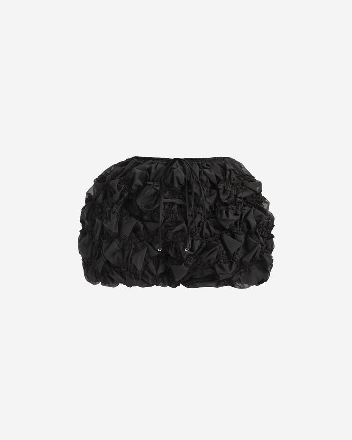 Glass Shorts Black