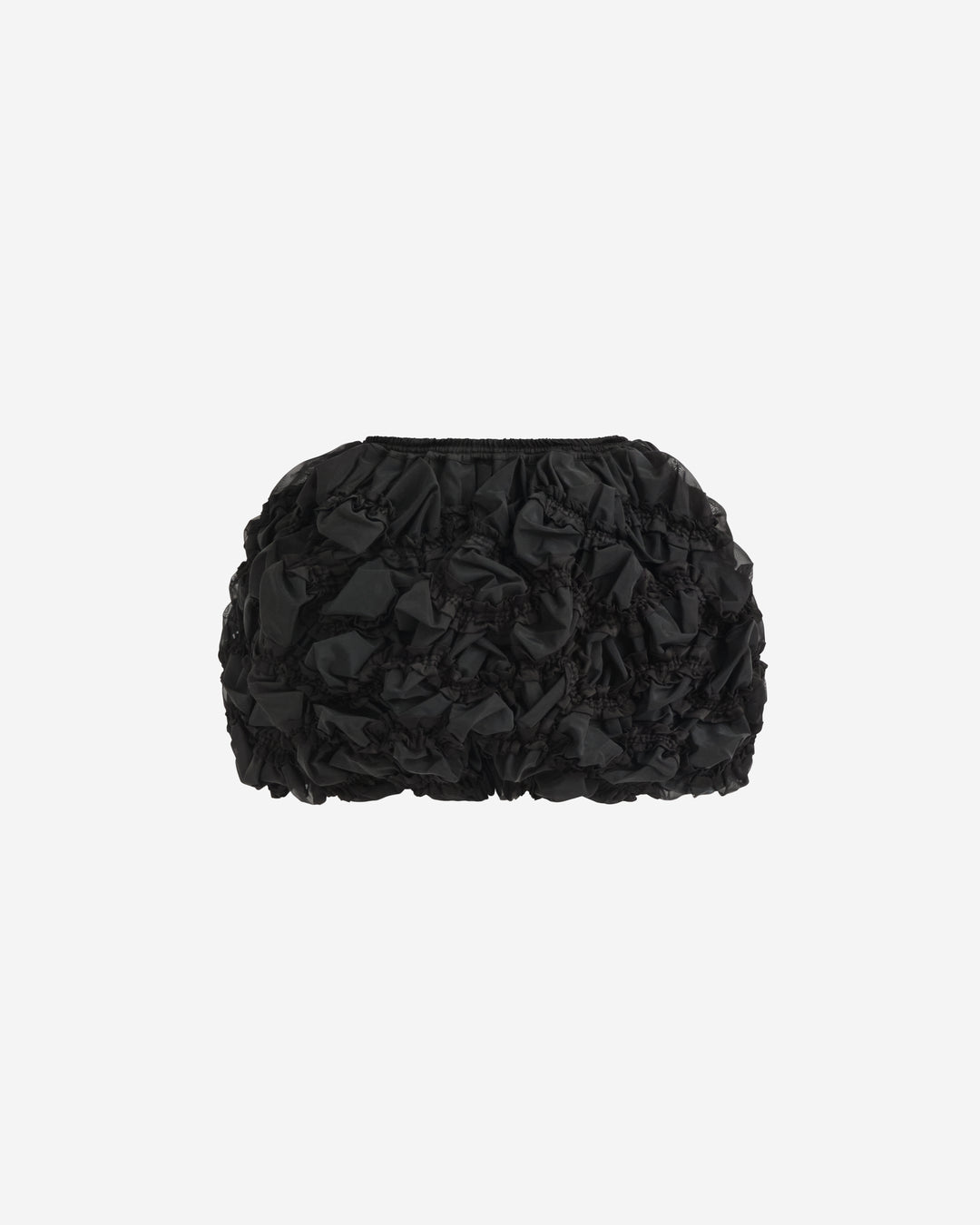 Glass Shorts Black