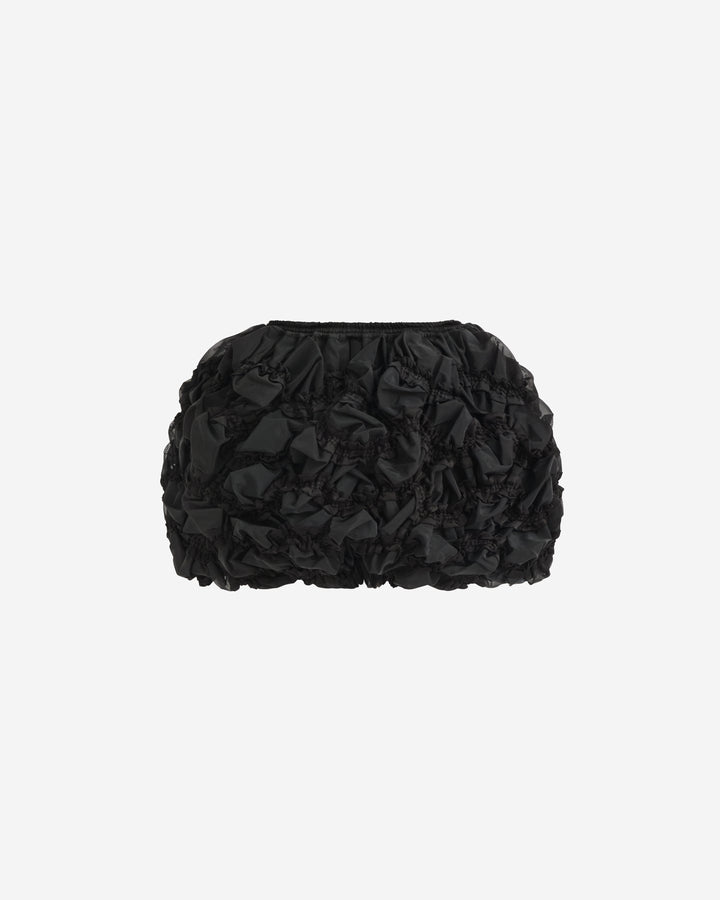 Glass Shorts Black