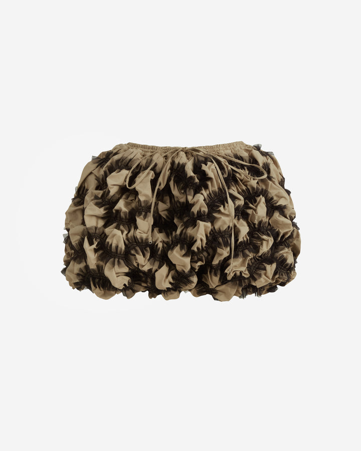 Nylon Cotton Shorts Waves