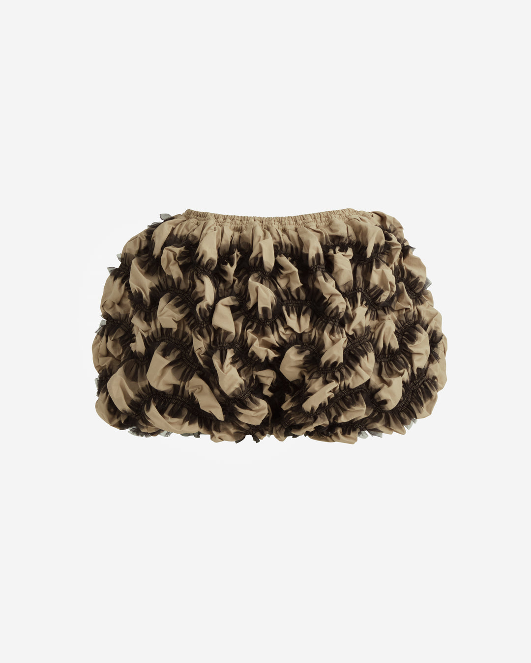 Nylon Cotton Shorts Waves