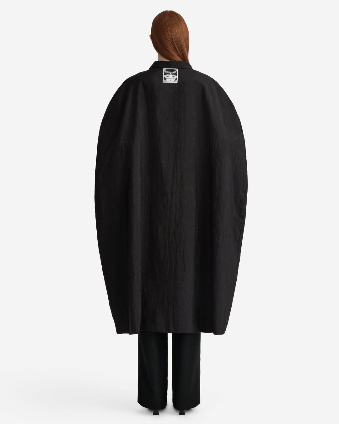 Trousers Black