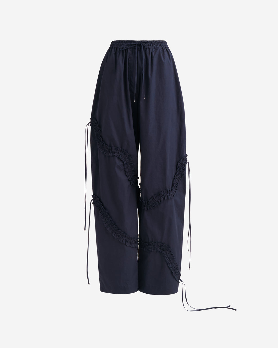 Drawstring Trousers