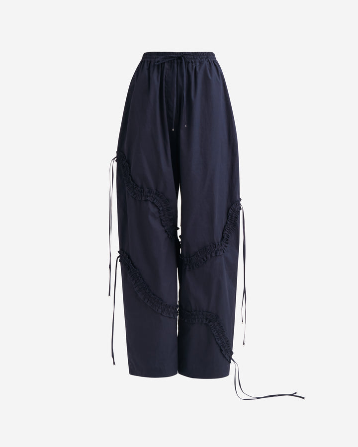 Drawstring Trousers