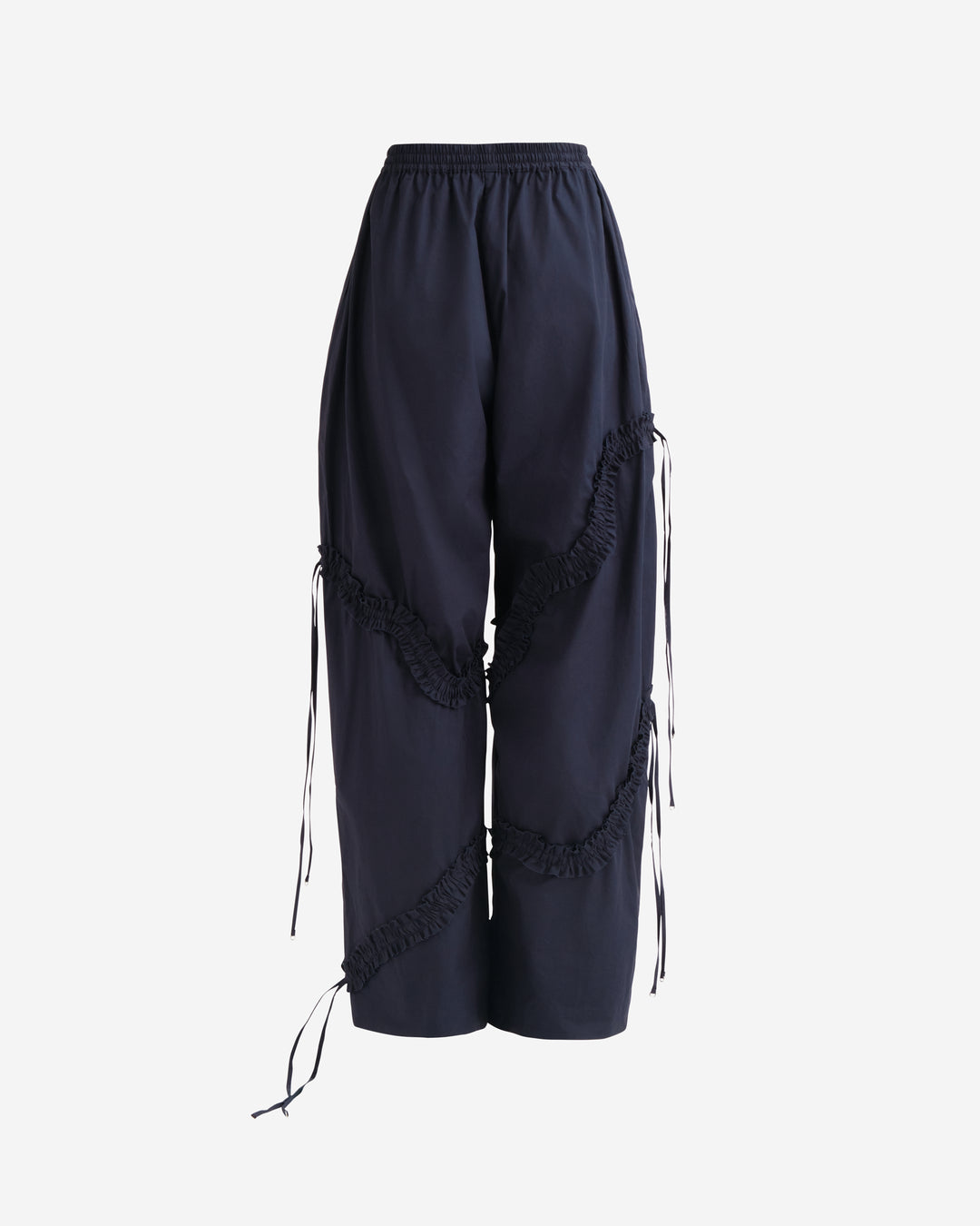 Drawstring Trousers
