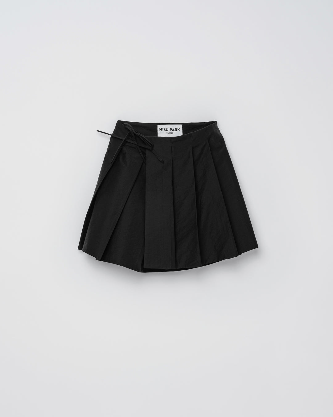 Short Skirt Black